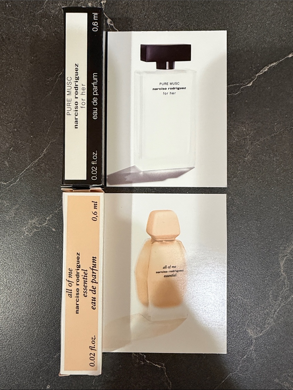 Narciso Rodriguez bundle